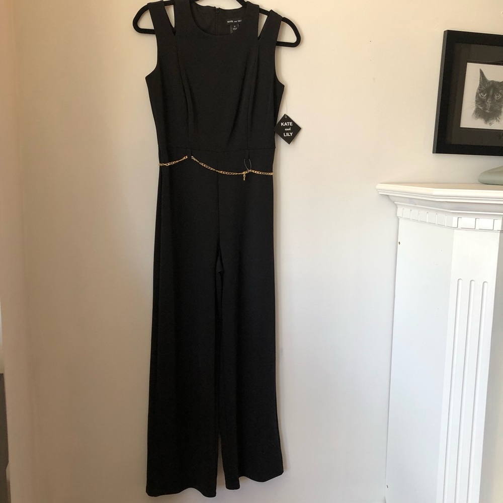 Kate & Lily jumpsuit